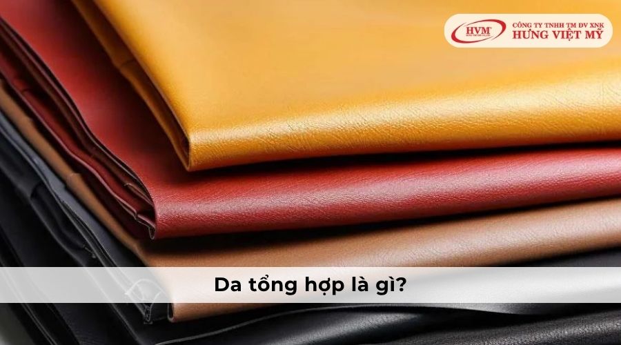 Khái niệm da tổng hợp là gì