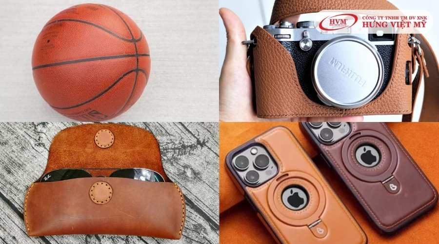 Vật dụng thể thao, vỏ bọc thiết bị