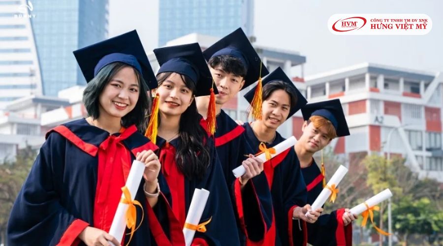 Lời chúc tốt nghiệp đại học bằng tiếng Anh hay nhất