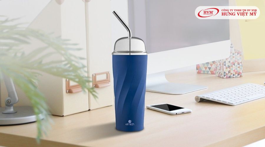 Ly giữ nhiệt quà tặng trong welcome kit