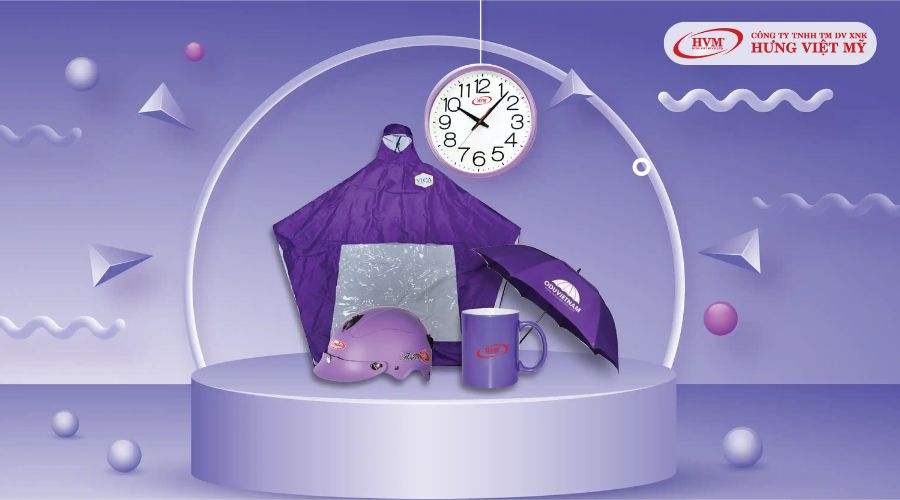 Bộ quà tặng quảng cáo thiết thực