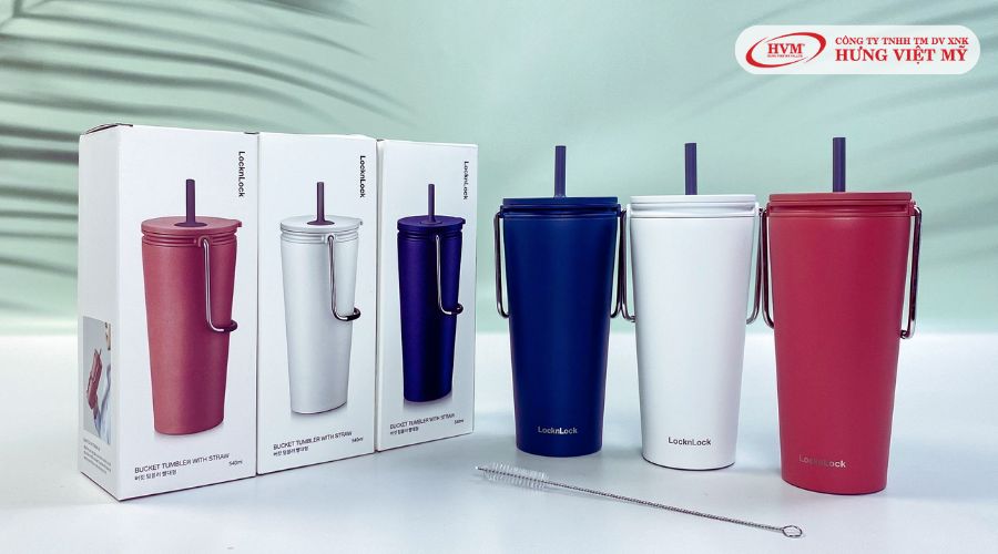 Ly giữ nhiệt cao cấp có hai lớp cách nhiệt từ inox 304