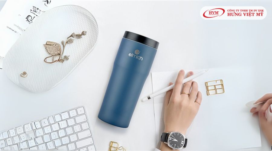 Ly giữ nhiệt inox bền đẹp