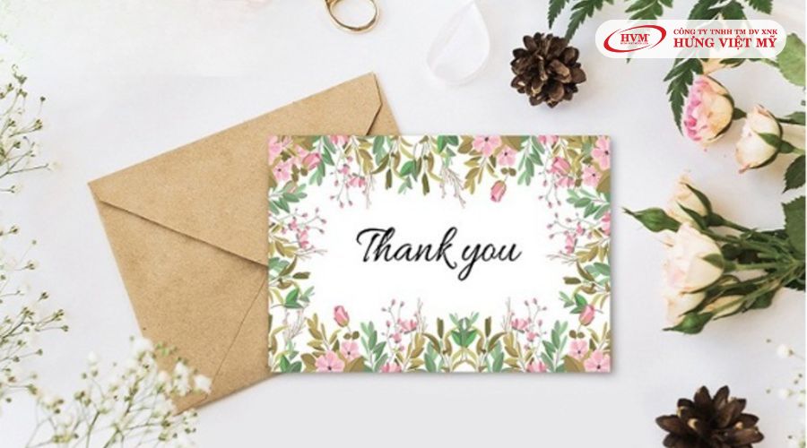 Mẫu thiệp cảm ơn khách hàng 14