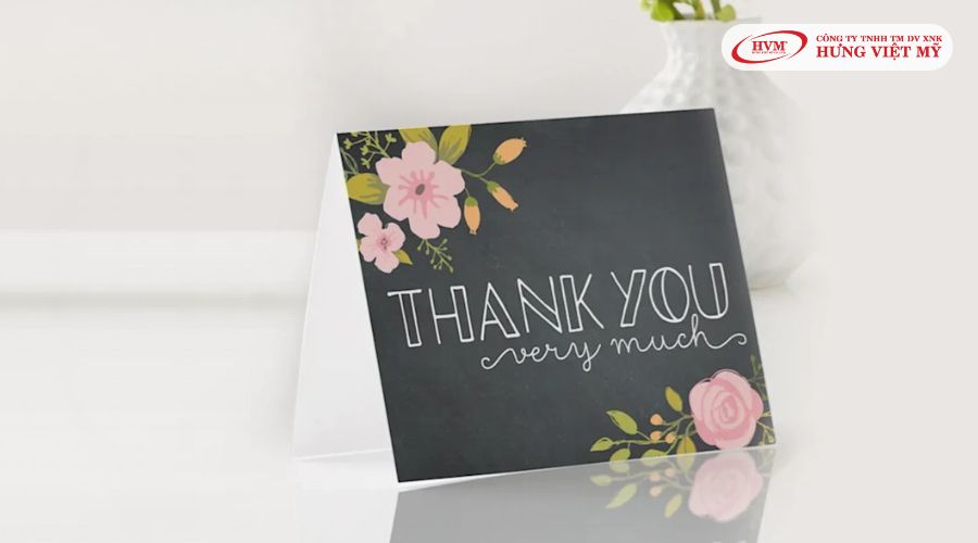 Mẫu thiệp cảm ơn khách hàng 18