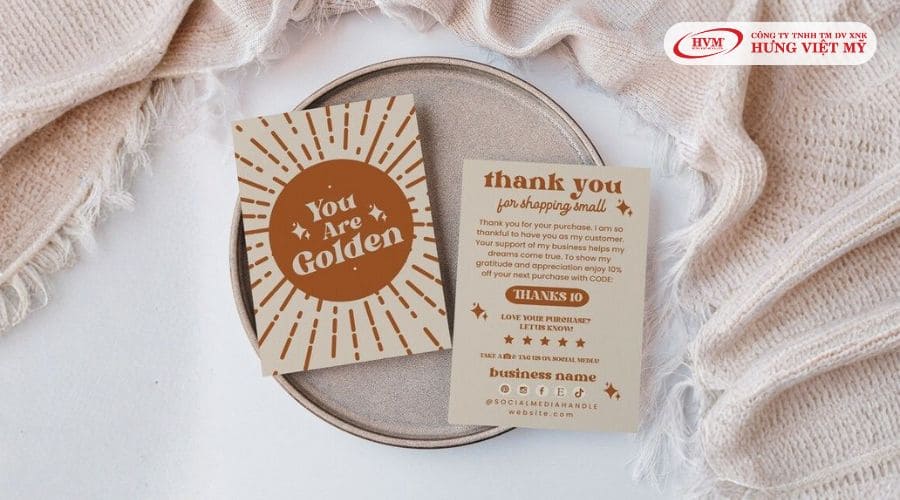 Mẫu thiệp cảm ơn khách hàng 24