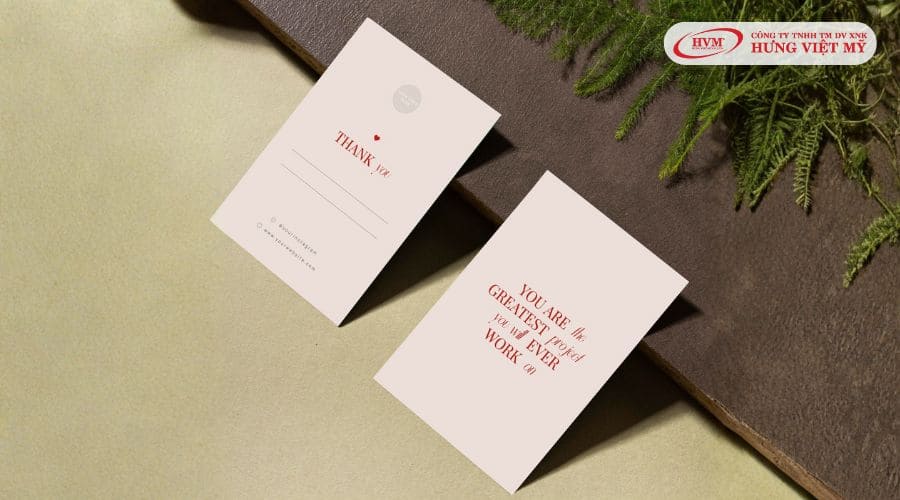 Mẫu thiệp cảm ơn khách hàng 25
