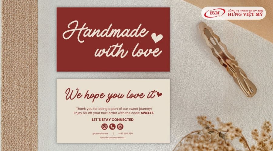 Mẫu thiệp cảm ơn khách hàng 26