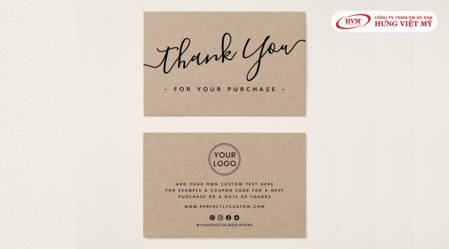Mẫu thiệp cảm ơn khách hàng 7