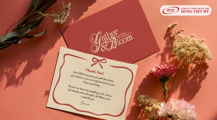 Mẫu thiệp cảm ơn khách hàng 9