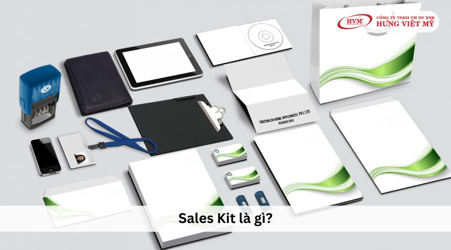 Tìm hiểu Sales Kit là gì