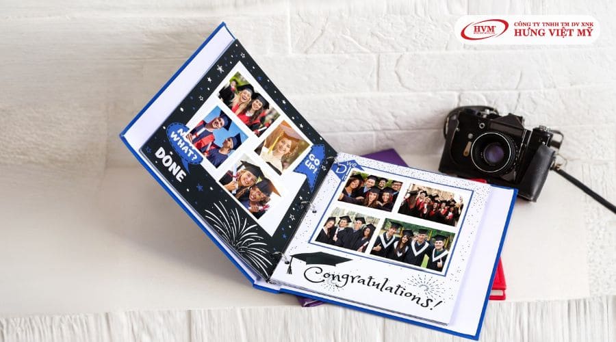 album ảnh về khoảnh khắc đẹp trong quá trình học tập