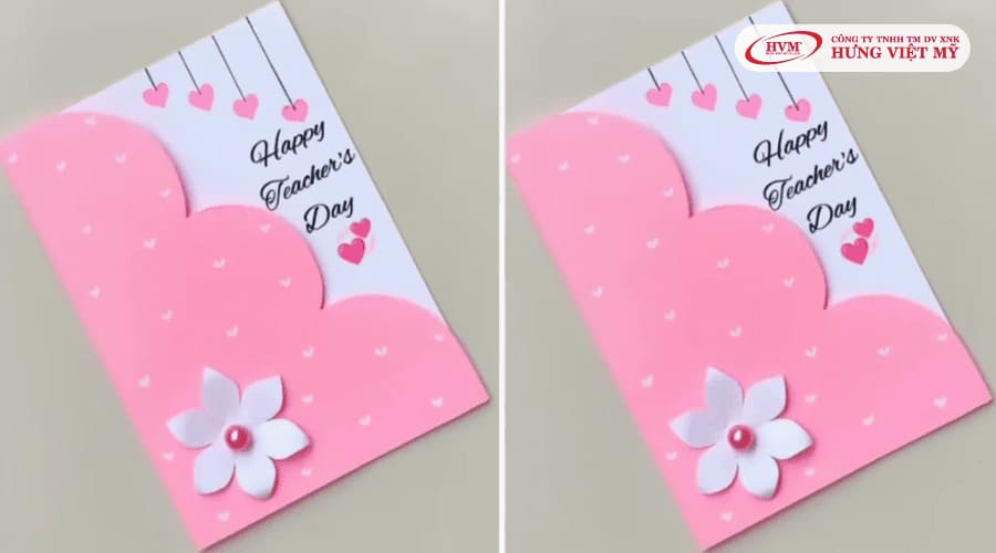 mẫu thiệp 20/11 đẹp, ấn tượng 3