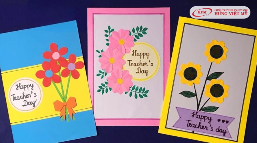 mẫu thiệp 20/11 đẹp, ấn tượng 4