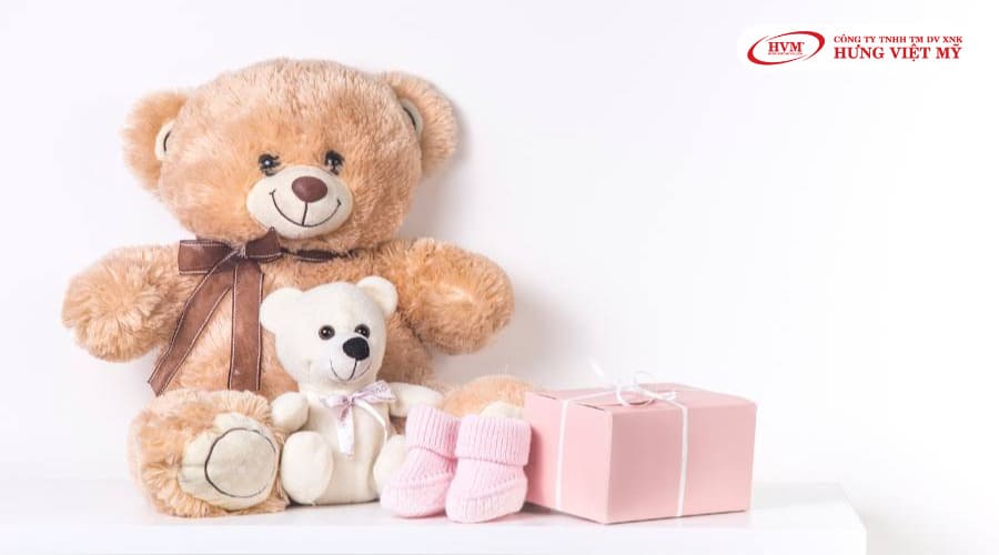 Gấu bông món quà quốc dân tặng bạn gái 