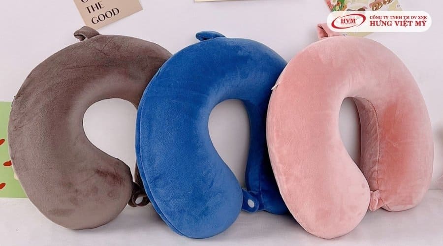 Gối kê cổ được nhiều dân văn phòng yêu thích