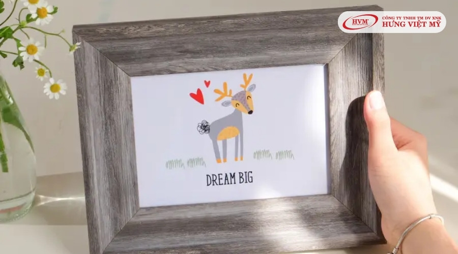 Khung ảnh là món quà noel cho đồng nghiệp ý nghĩa