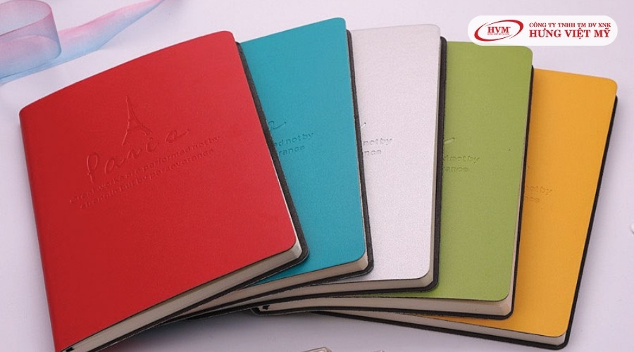 Sổ tay là món quà không thể bỏ qua dành cho dân văn phòng