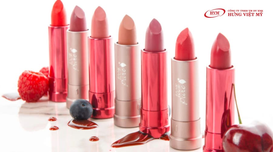 Son môi là quà tặng cho bạn gái được ưa chuộng 