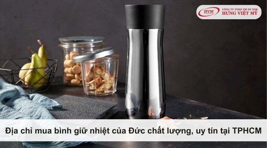 Địa chỉ mua bình giữ nhiệt của Đức