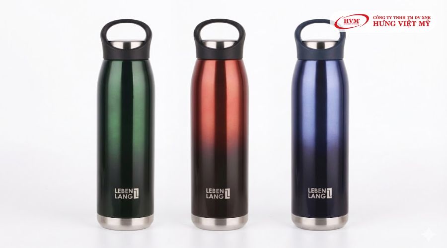 Mẫu bình giữ nhiệt Lebenlang 700ml