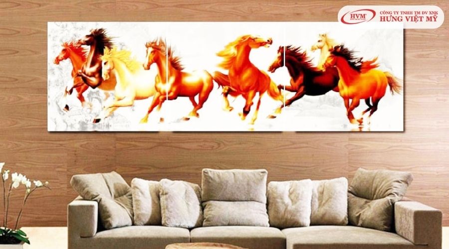 Tranh treo tường đẹp mắt