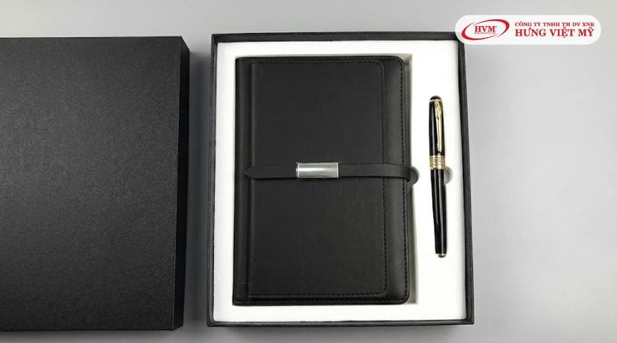 Sổ tay quà tặng Tết cho doanh nghiệp