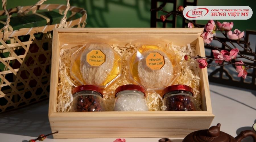 Bộ quà tặng sức khỏe