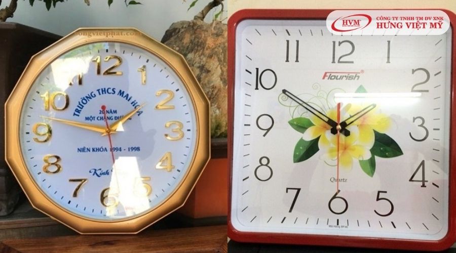 Đồng hồ treo tường