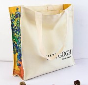 In túi Canvas dạng túi hộp đẹp, chất lượng