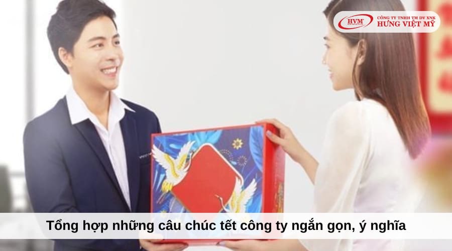 Những lời chúc Tết công ty ý nghĩa trong ngày đầu năm