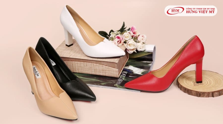 Giày dép quà tặng sinh nhật cho chị gái