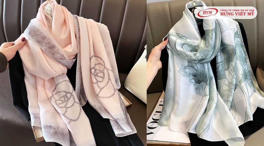 Khăn quàng cổ quà tặng sinh nhật cho chị gái