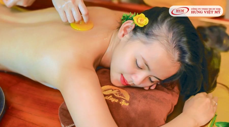 Liệu trình spa quà tặng sinh nhật cho chị gái