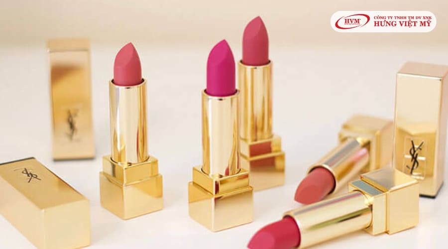 Son môi quà tặng sinh nhật cho chị gái