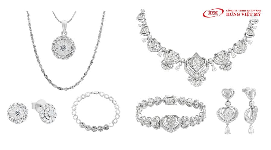 Trang sức quà tặng sinh nhật cho chị gái