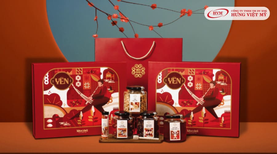 Quà sức khỏe tặng tất niên