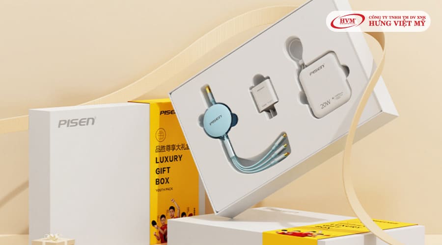 Quà công nghệ quà tặng tất niên