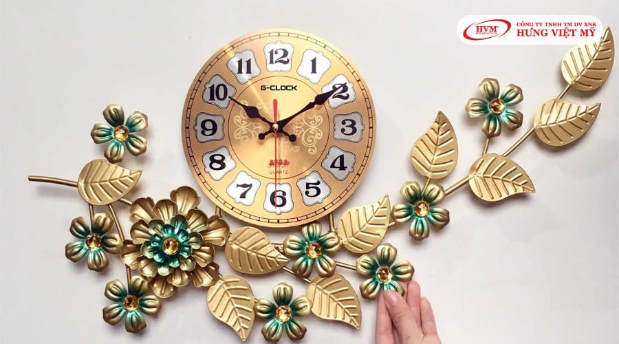 Đồng hồ treo tường