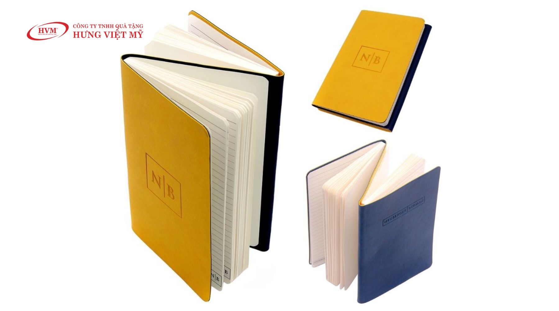 Sổ tay qu&agrave; tặng d&aacute;n g&aacute;y