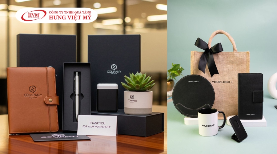 Bộ Giftset / Set qu&agrave; tặng doanh nghiệp độc đ&aacute;o