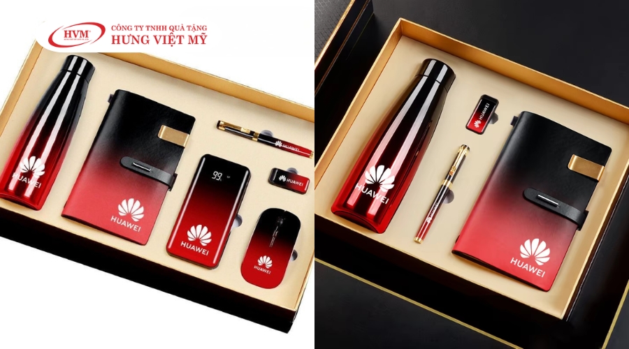 Set qu&agrave; tặng doanh nghiệp độc đ&aacute;o
