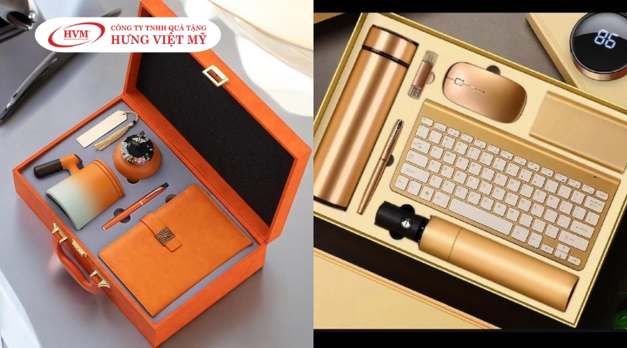 Set qu&agrave; tặng doanh nghiệp VIP