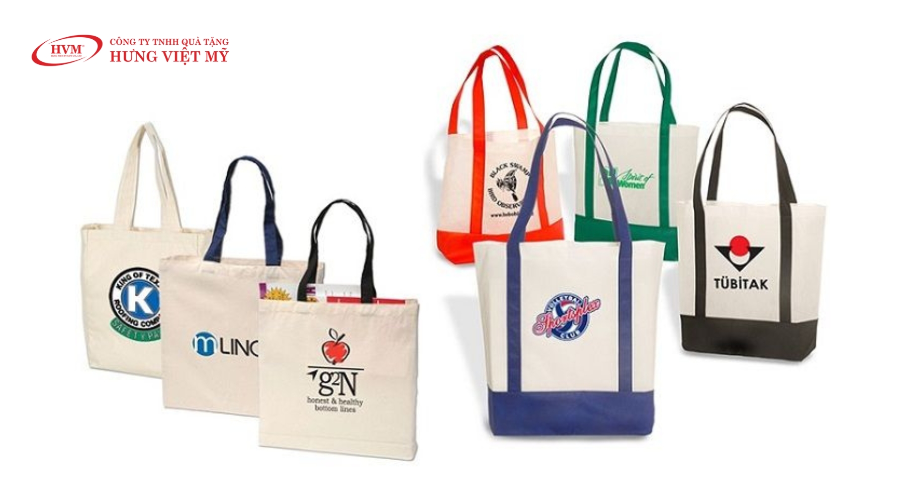 In túi canvas giá rẻ