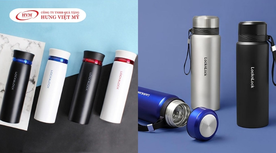 B&igrave;nh giữ nhiệt Lock&Lock qu&agrave; tặng doanh nghiệp