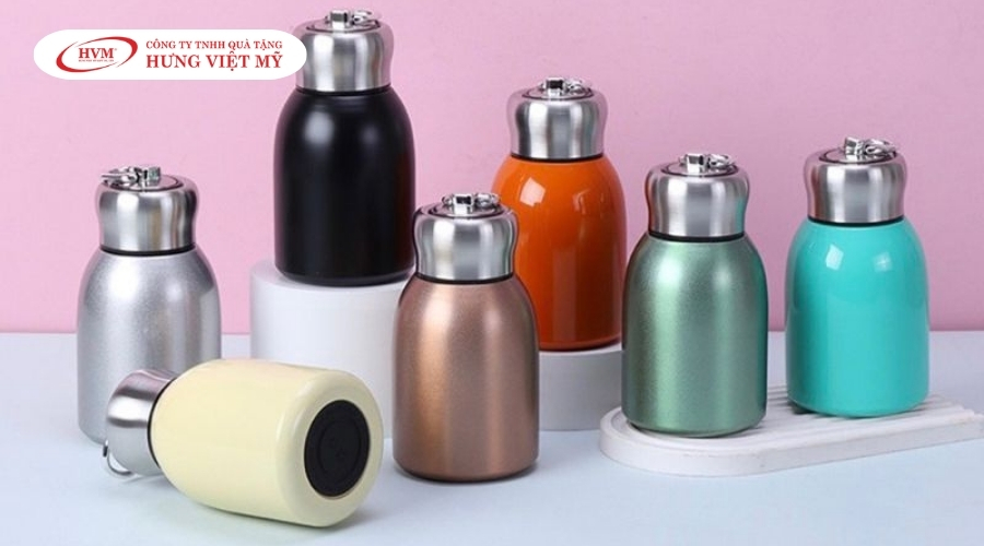 In b&igrave;nh giữ nhiệt inox theo y&ecirc;u cầu sắc n&eacute;t