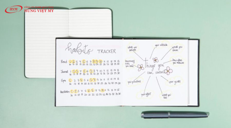 Cách làm sổ tay từ vựng đơn giản tại nhà