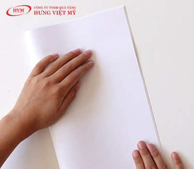 Làm ruột sổ tay thu chi