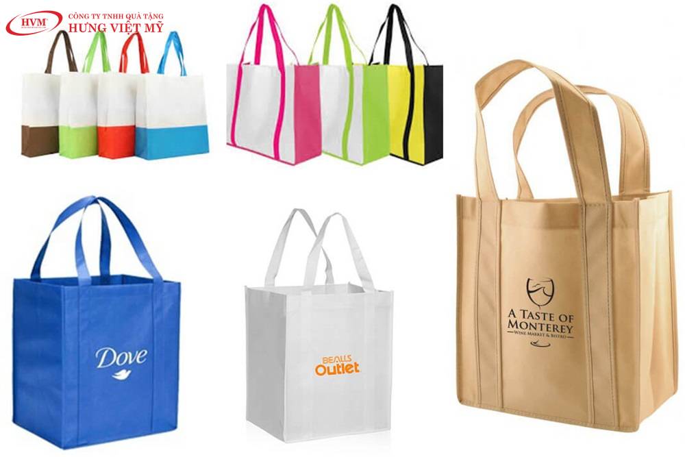 Kinh nghiệm chọn kích thước túi vải không dệt