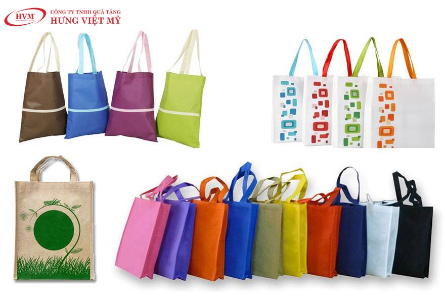 Lưu ý bạn nên biết khi chọn kích thước túi vải không dệt